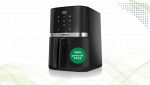 Bosch Friggitrice ad Aria Serie 2 nera