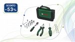 Bosch Starter kit di utensili manuali da 26 pezzi