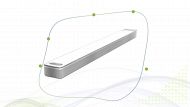 Bose Smart Ultra Soundbar bianca