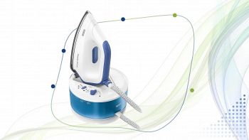 Braun CareStyle Compact IS2143BL bianco e blu