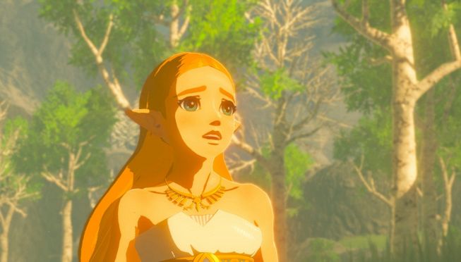 Breath of the Wild