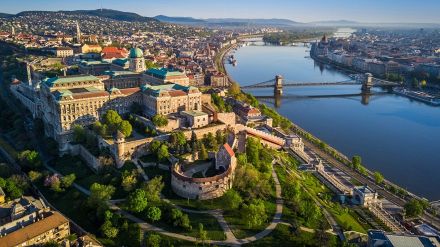 budapest-danubio