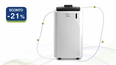 De'Longhi Pinguino PAC EM93K.1 SILENT bianco