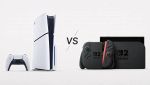 Due console: PS5 e Switch 2