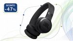 Cuffie JBL Live 670 NC nere