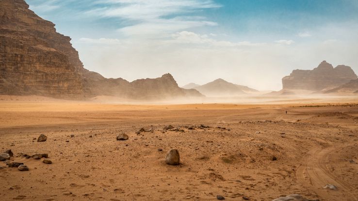 deserto
