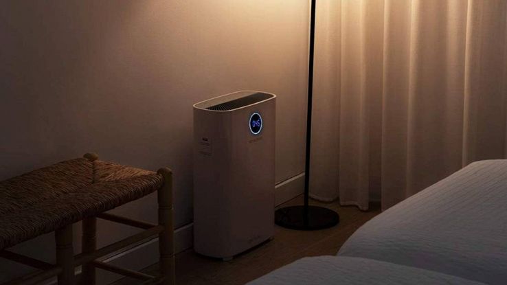 Cecotec TotalPure 2500 Connected