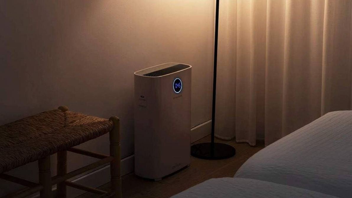Cecotec TotalPure 2500 Connected