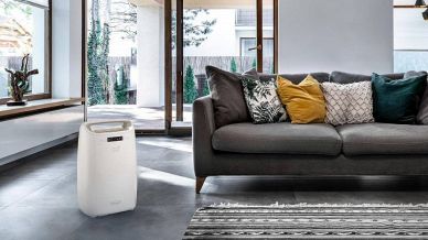Un deumidificatore De’Longhi Tasciugo AriaDry Multi