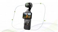 DJI Osmo Pocket 3 videocamera per vlog