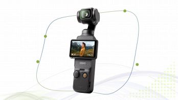 DJI Osmo Pocket 3 videocamera per vlog