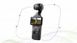 DJI Osmo Pocket 3 videocamera per vlog