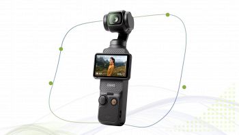 DJI Osmo Pocket 3 videocamera per vlog