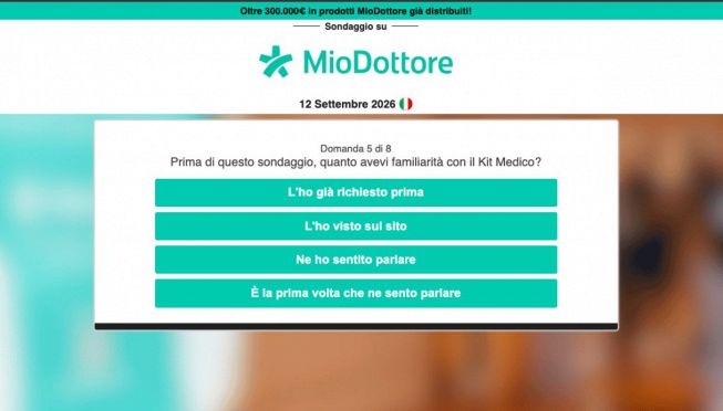 Domande truffa