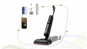 Dreame H15 Pro aspirapolvere lavapavimenti