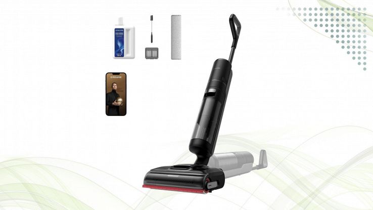 Dreame H15S aspirapolvere lavapavimenti