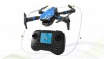 Drone SJsharp con camera e schermo LCD
