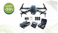 Drone con Telecamera 4K HD per Principianti CHUBORY