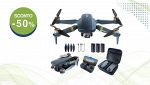 Drone con Telecamera 4K HD per Principianti CHUBORY