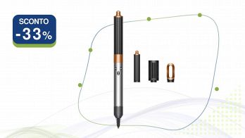 Dyson Airwrap Styler multistyler per capelli