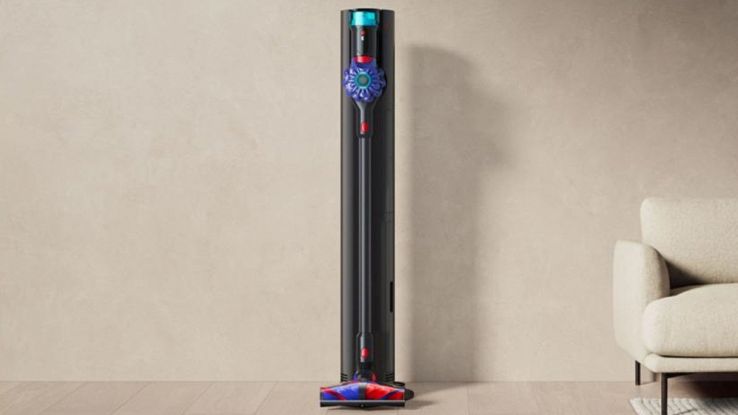 Dyson V10 Konical