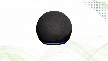 Echo Dot altoparlante intelligente Anthracite