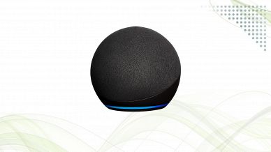 Echo Dot altoparlante intelligente Anthracite