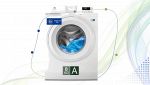 Electrolux Lavatrice a Carica Frontale EW5F8W bianca