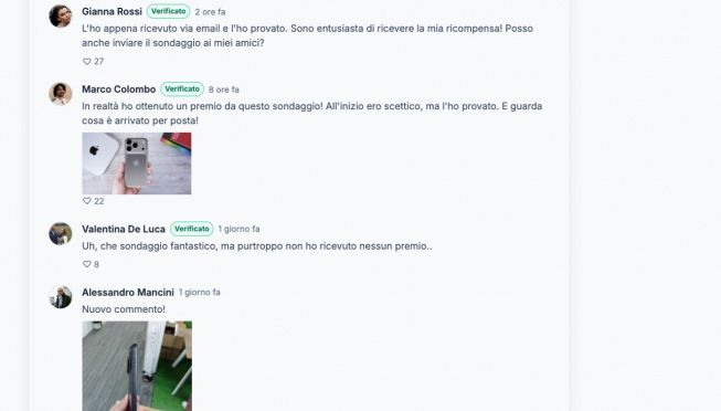 Truffa della Tim