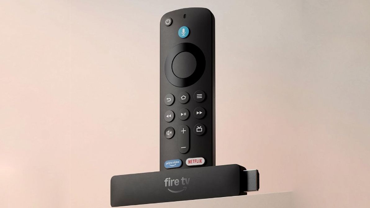 Fire TV Stick HD