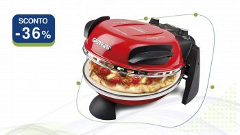 Forno pizza G3 Ferrari G10006 Pizza Express Delizia rosso