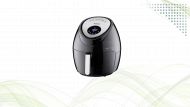 Friggitrice ad aria Ariete 4618 Airy Fryer XXL nera