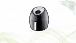 Friggitrice ad aria Ariete 4618 Airy Fryer XXL nera