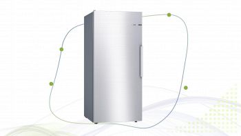 Frigorifero Bosch KSV36VLEP silver monoporta