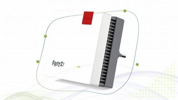 FRITZ!Mesh Wi-Fi Extender 1600 bianco