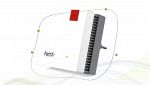 FRITZ!Mesh Wi-Fi Extender 1600 bianco