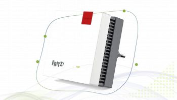 FRITZ!Mesh Wi-Fi Extender 1600 bianco