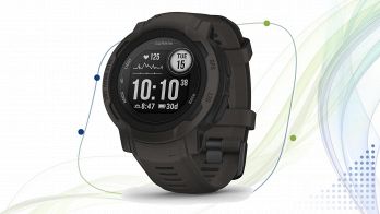 Garmin Instinct 2X Solar smartwatch rugged Whitestone