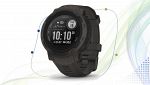 Garmin Instinct 2X Solar smartwatch rugged Whitestone