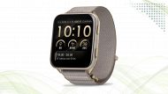 Garmin Venu X1 smartwatch GPS French Grey