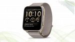 Garmin Venu X1 smartwatch GPS French Grey