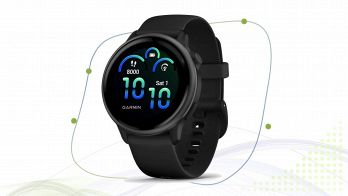 Garmin vívoactive 6 smartwatch GPS nero