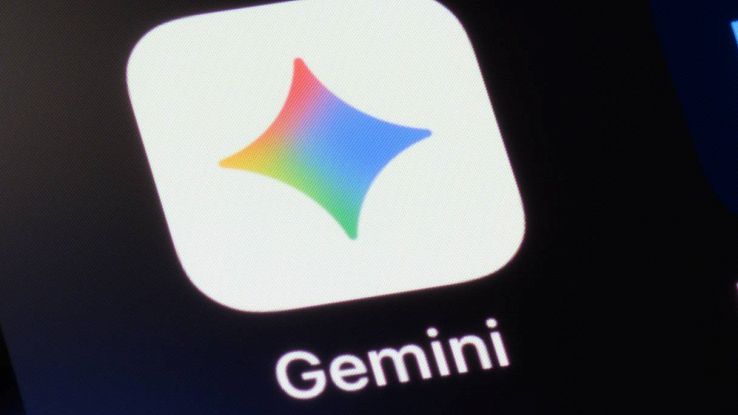 L'icona di Gemini, l'app AI di Google