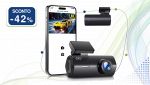GKU Dash Cam Auto 4K UHD 2160P