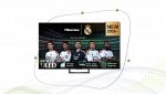 Hisense Smart TV MiniLED 144Hz 50 pollici 4K 50E8S