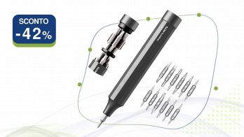 HOTO 24 in 1 Set Cacciaviti Precisione