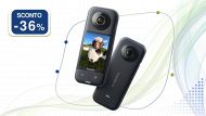 Insta360 X3 Pack Standard videocamera 360