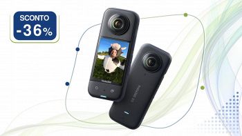 Insta360 X3 Pack Standard videocamera 360