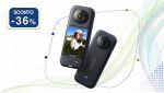 Insta360 X3 Pack Standard videocamera 360