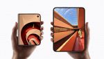 Il design di iPhone Duo, lo smartphone pieghevole